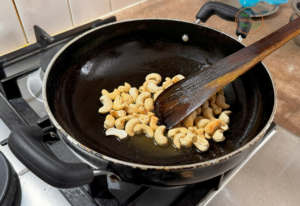 ghee roasted cashews