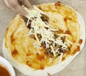 Tortilla preparation