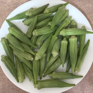 Bhindi / okra