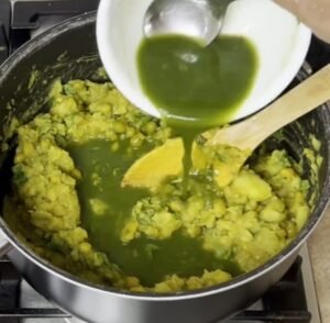 Spicy pani