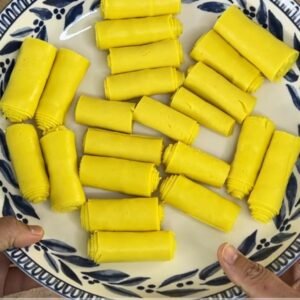 Khandvi rolls