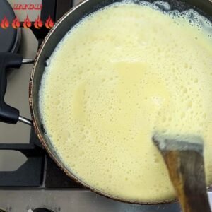 Batter stir