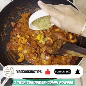 Turmeric Coriander-Cumin powder