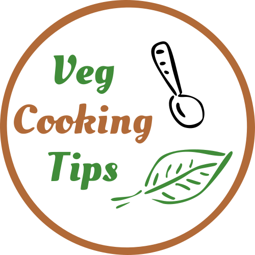 Veg cooking tips