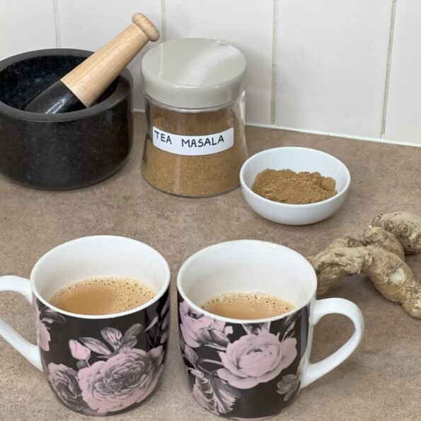 Tea masala