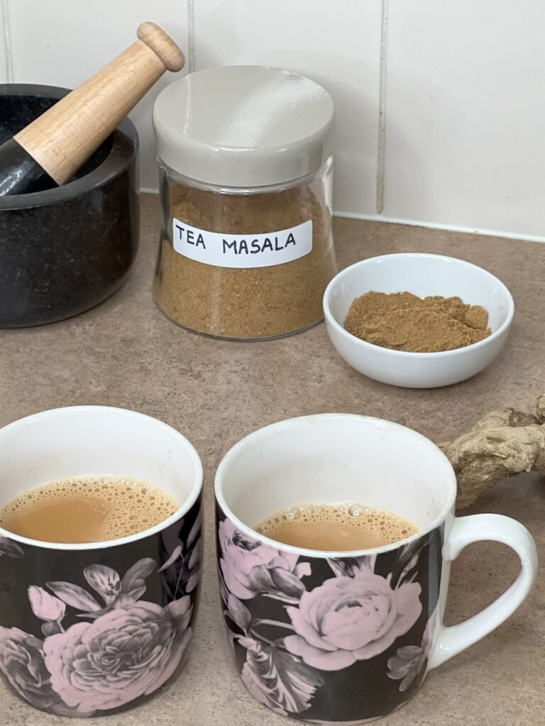 Tea masala