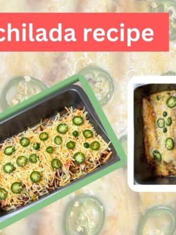 Mexican Enchilada