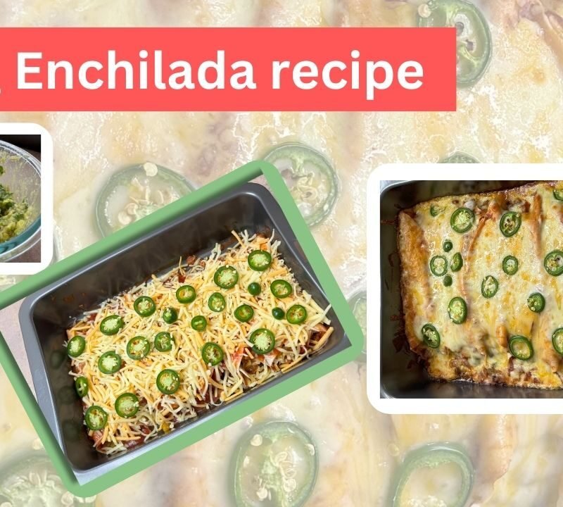 Mexican Enchilada