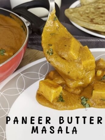 Paneer Butter Masala