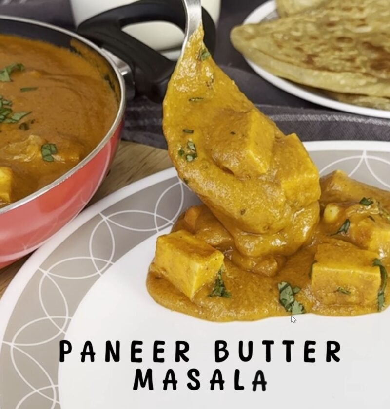 Paneer Butter Masala